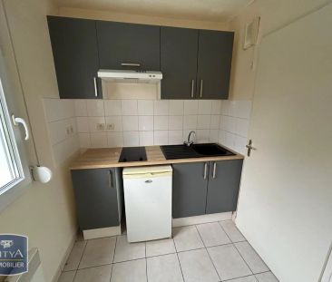 Appartement à louer 2 pièces 37.25m² - Photo 1