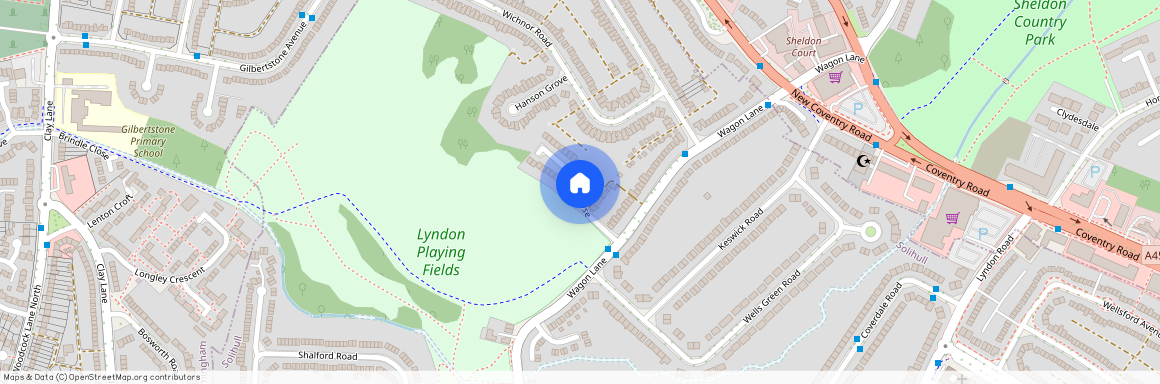 Birchley Rise, Solihull