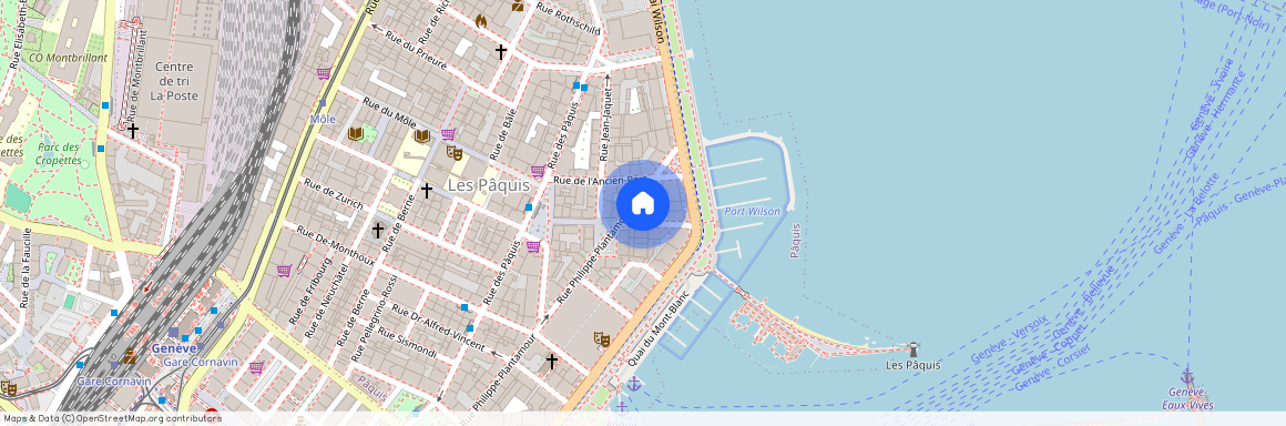 Rue du Léman 6, Genève-Ville (Rive Droite)