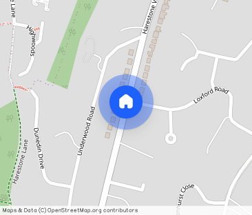 Harestone Valley Road, CATERHAM - Photo 1