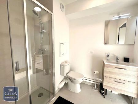 Appartement à louer 1 pièce 22.9m² - Photo 4