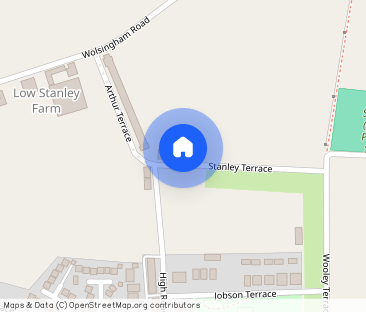 Stanley Terrace, Stanley Crook - Photo 1