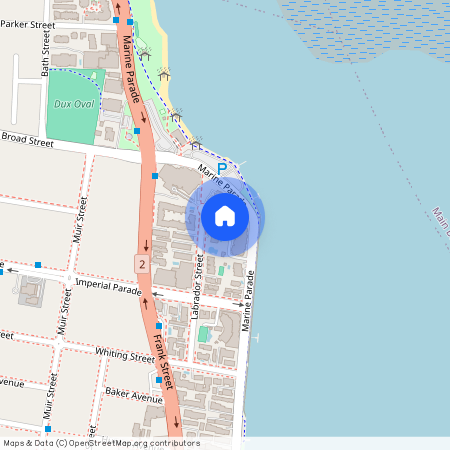 26/326-343 Marine Parade, Qld 4215, Labrador