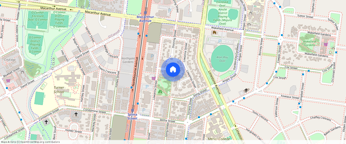 12/10 Coolac Place, BRADDON ACT 2612