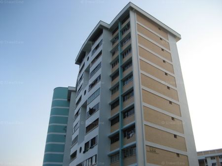 Blk 611 EUNOS GROVE (Bedok), HDB 4 Rooms - For Rent - Photo 4