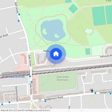 IVYHOUSE Road, Dagenham RM9