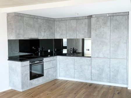 Superbe appartement neuf de 3,5 pièces avec beau dégagement - Photo 3