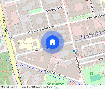 Maria Skolgata 44, Södermalm - Foto 1