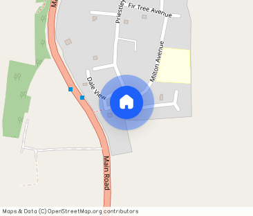Sycamore Close, Stretton, Alfreton, Derbyshire, DE55 6GQ - Photo 1