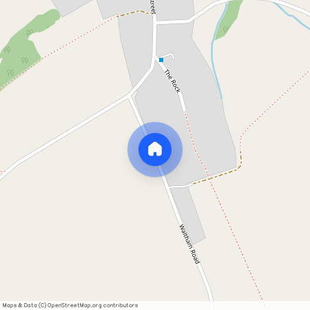 Waltham Road, Branston, NG32