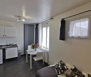 appartement à louer 1 pièce - 14,32 m2 CALAIS - 62 - Photo 2