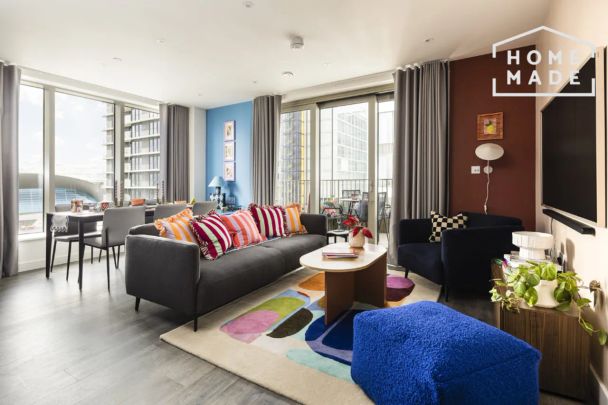 Coppermaker Square, Aarons Building, E20 - Photo 1