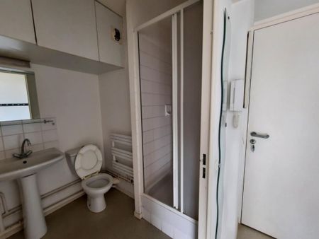 Appartement T1 à louer Rennes Saint-helier - 16 m² - Photo 3