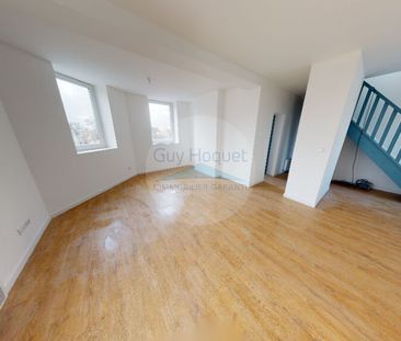 Location Appartement 1 pièce 55m² - Photo 1