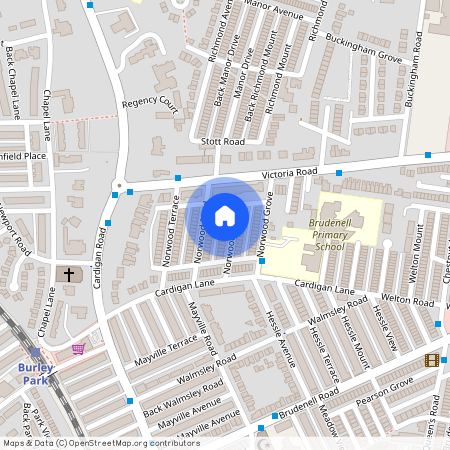 10 Norwood Place, Hyde Park, Leeds, LS6 1DY