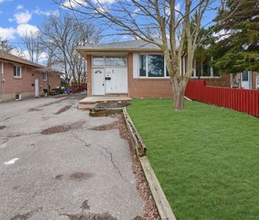 For Lease - 49 Longford Drive Unit# Bsmt, Newmarket, Ontario - Photo 1