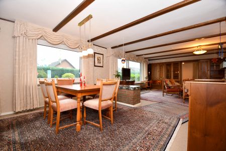 Außergewöhnliches Einfamilienhaus mit Einbauküche und Tiefgarage in Friesoythe - Photo 5