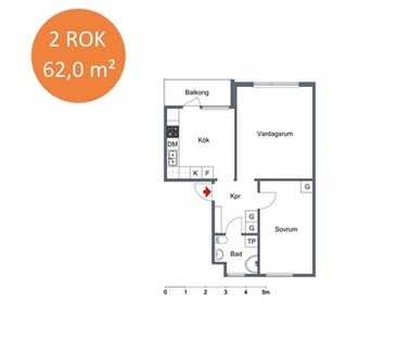 Marklandsgatan 25 - Foto 2