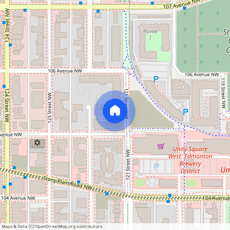 10506 - 10512 121 St NW, Edmonton, Edmonton, Edmonton Metropolitan, T5N 4B7