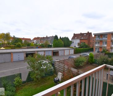 Appartement met 2 slaapkamers, staanplaats en kelder - Photo 6