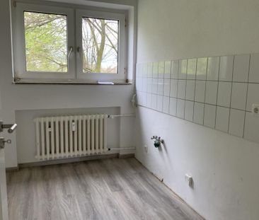 Bezugsfertige 3-Zimmer-Wohnung in Gelsenkirchen Hassel! - Foto 1