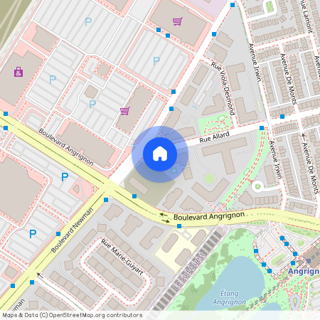 7070 Boul. Newman, Montréal (LaSalle), QC H8N0K1