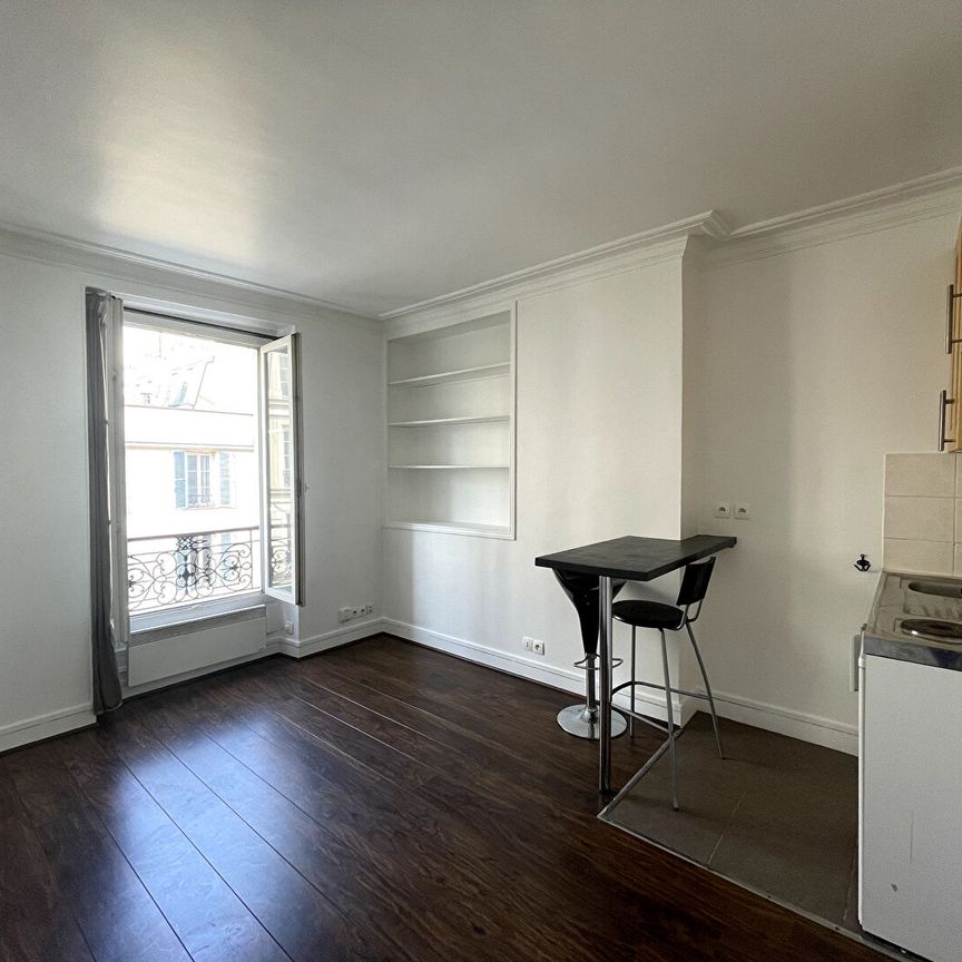 Studio non meublé / Quartier Lévis - Photo 1