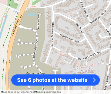 Chesterman Close, Awsworth, Nottingham, NG16 - Photo 1