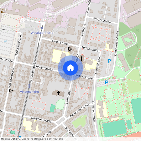 Robertstraße 43a, 44145 Dortmund - Innenstadt-Nord