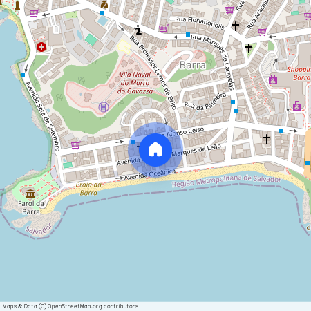 Barra, Salvador, Bahia, 40140230