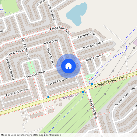 83 TRUMPETER Street, Toronto, Rouge E11