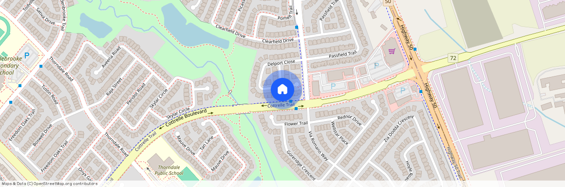 90 Delport Cl, Brampton