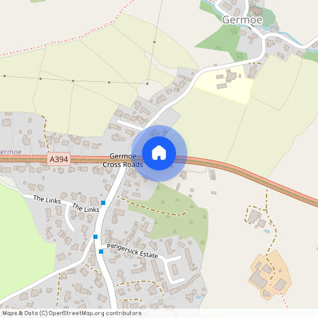 Germoe, Penzance, TR20