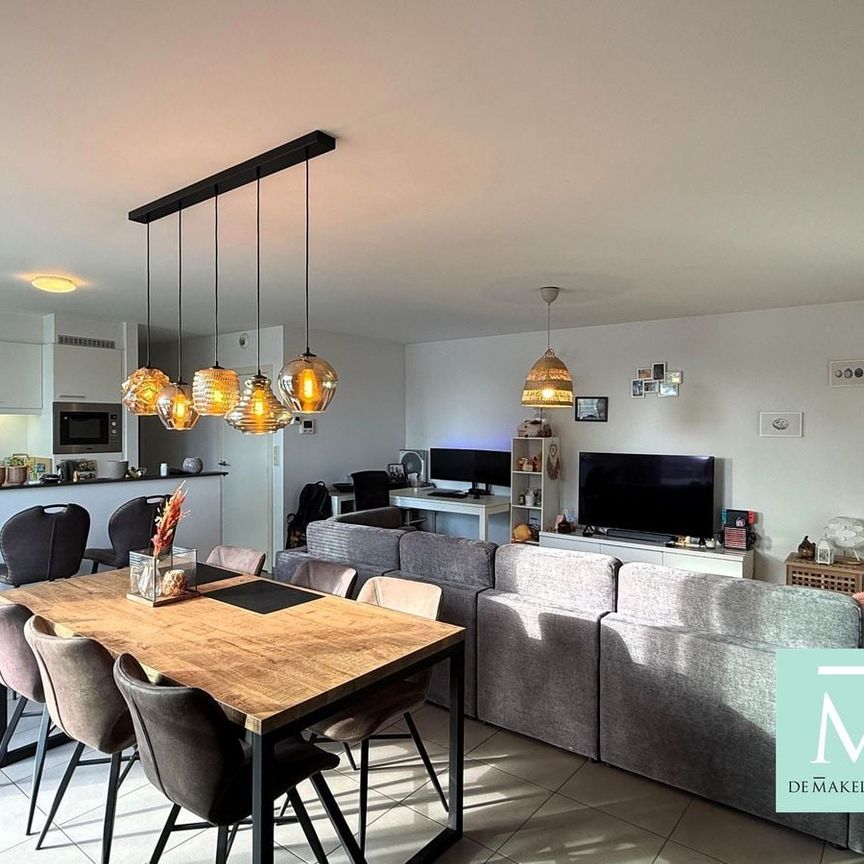 Appartement te huur in Onze-Lieve-Vrouw-Waver voor € 1.050 met 2 slaapkamers - Photo 1