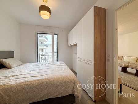 Tout savoir sur cet appartement dans le quartier Hôtel de Ville-Planchette, à Levallois-Perret - Photo 5