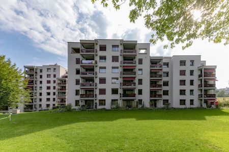 MIETEN OHNE KAUTION - Wohnen mit Blick ins Grüne - Photo 4