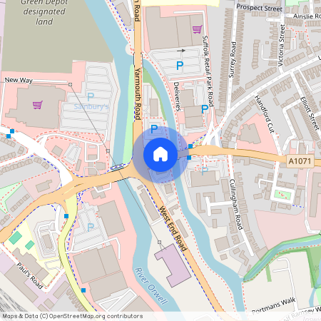 London Road, IP1, Ipswich