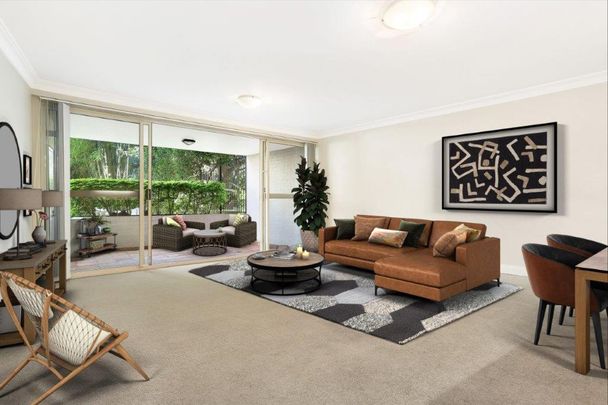 1/21-25 Waratah Street, Rushcutters Bay NSW 2011 - Apartment For Rent | Domain - Photo 1