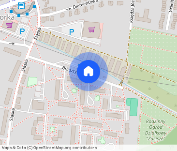 Atrakcyjne mieszkanie do wynajęcia, Piekary Śl. Bursztynowa - Фото 1