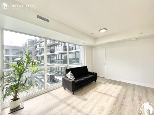 For Lease - 10 Gibbs Road Unit# 711, Toronto, Ontario - Photo 1