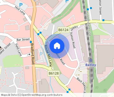 Station Road, Thornpark House, WF17 - Photo 1