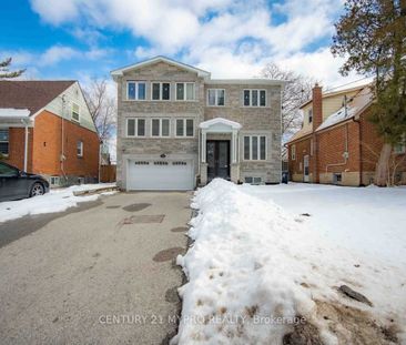 Detached Home For Lease | C8117090 - Photo 1