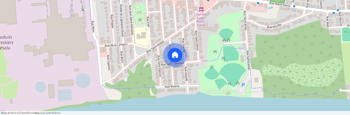 54 Rue St-Paul, J8P 4V6, Gatineau (Gatineau) (Town Side, Le Moulin)