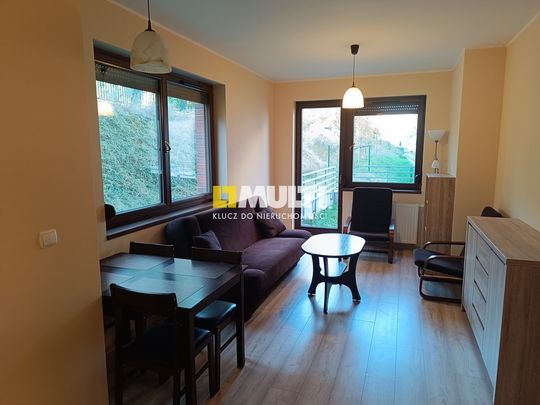 Apartament z ogródkiem, parking - Zdjęcie 1