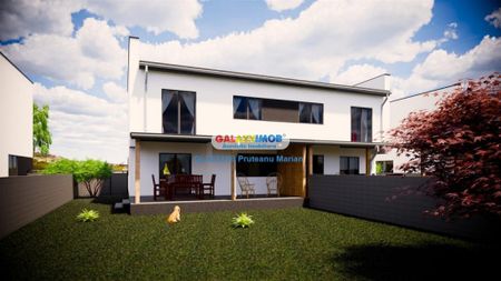 Vila Premium cu 4 camere situat pe str Fortului Domnesti - Fotografie 5