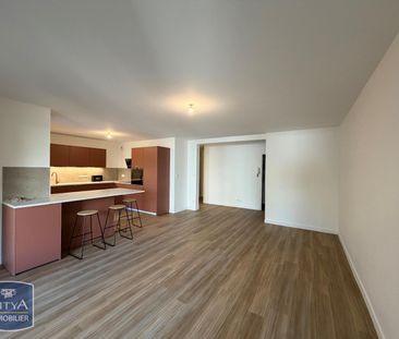Location Appartement 2 pièces 69m² GRENOBLE 38000 - Photo 2