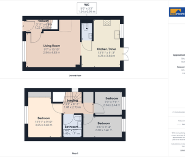 Semi detached house to rent in Mildenhall Way Kingsway, Quedgeley, ... - Photo 6