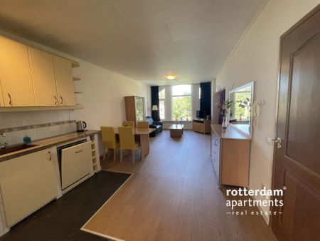 Spoorsingel, Rotterdam - Photo 2