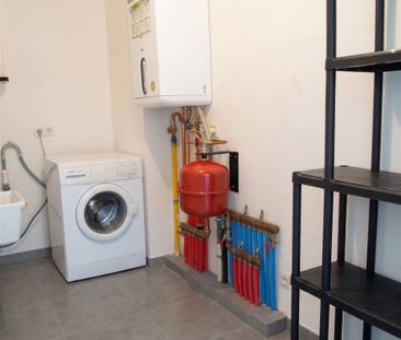 Gezellig gelijkvloers appartement met tuin, garage en 2 slaapkamers in Hulshout - Photo 6