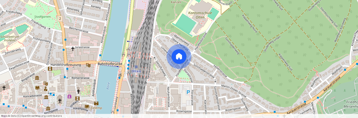 Untere Hardegg 4, Olten